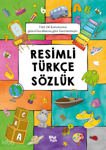 Resimli Türkçe Sözlük