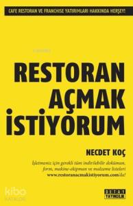 Restoran Açmak İstiyorum
