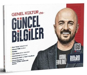 Retro 2026 KPSS Genel Kültür ve Güncel Bilgiler