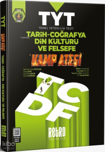 Retro Yayıncılık Tyt Sözel Kamp Ateşi Soru Bankası