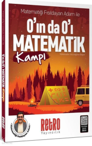 Retro YKS TYT AYT 0'ın da 0'ı Matematik Kampı