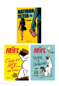 Rewhat - 3 Kitap Takım