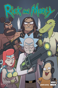 Rick and Morty #58