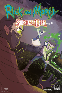 Rick and Morty - Sonsuza Dek Sayı 2