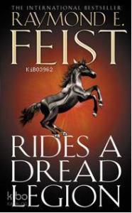 Rides A Dread Legion