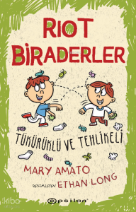 Riot Biraderler 2 Tükürüklü ve Tehlikeli