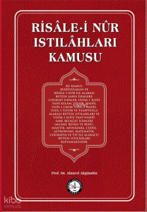 Risâle-i Nûr Istılâhları Kamusu