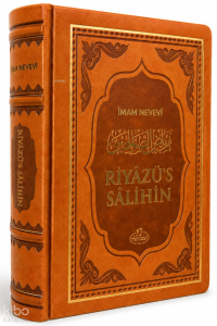Riyazü’s Salihin (Termo Deri)