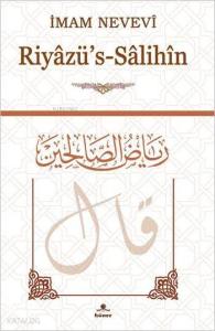 Riyâzü's-Sâlihîn (Ciltli-Şamua-Arapça-Metinli-Büyük Boy)