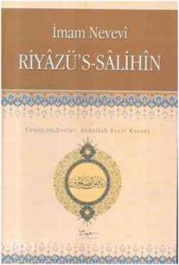 Riyazü's-salihin (Ciltli)