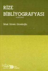 Rize Bibliyografyası