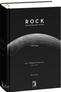 Rock Albümleri Diskografisi (1962-1979) (Ciltli)