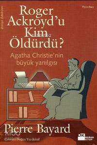 Roger Ackroyd'u Kim Öldürdü?