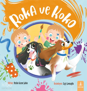 Roka ve Koko Kreşte