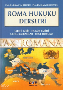 ROMA HUKUKU DERSLERİ