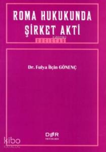 Roma Hukukunda Şirket Akti