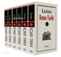 Roma Tarihi (6 Kitap)