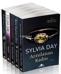 Romantik Kitaplar Koleksiyon Takım Set (5 Kitap)