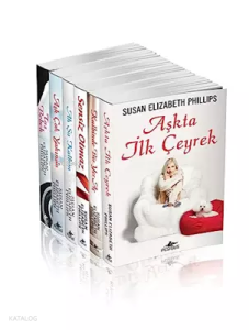 Romantik Kitaplar Takım Set (6 Kitap)