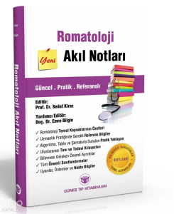 Romatoloji Akıl Notları