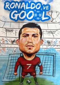 Ronaldo ve Goool Not Defteri