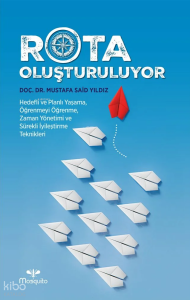 Rota Oluşturuluyor