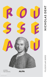 Rousseau;Filozoflar Serisi