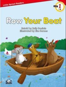 Row Your Boat + Hybrid Cd (Lsr.1)