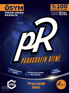 Rüştü Hoca 2027 Paragrafın Ritmi ÖSYM Sınavlarına Hazırlık
