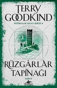 Rüzgarlar Tapınağı 2; Doğruluk Kılıcı Serisi 4