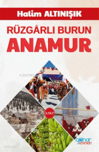 Rüzgârlı Burun Anamur 2. Cilt (Ciltli)