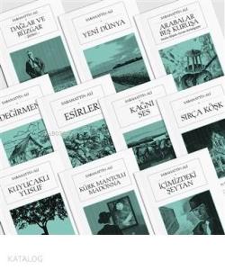 Sabahattin Ali Seti (10 Kitap Takım)