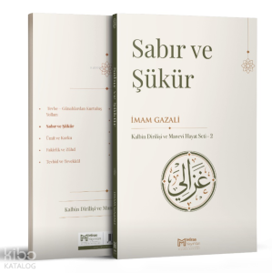 Sabır ve Şükür