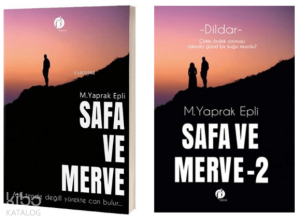 Safa ve Merve Cilt 1-2 (2 Kitap Takım)