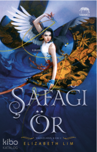 Şafağı Ör – Karton Kapak Yıldızların Kanı Serisi 1. Kitap