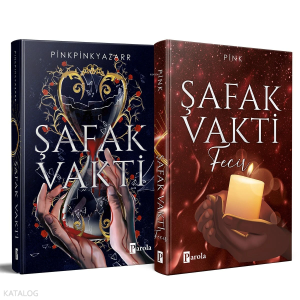 Şafak Vakti Serisi (2 Kitap)