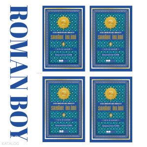 Sahabe İklimi 4 Cilt (Roman Boy)