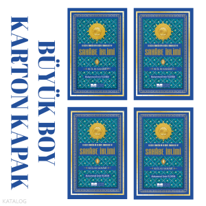 Sahabe İklimi 4 Cilt Takım (Büyük Boy Karton Kapak)