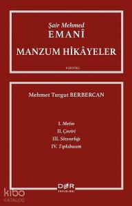 Şair Mehmed Emani-Manzum Hikayeler
