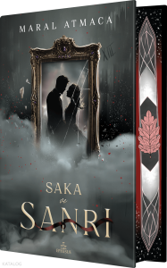 Saka ve Sanrı 4 (Ciltli - Yan Boyamalı)