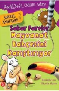 Sakar Fareler Hayvanat Bahçesini Karıştırıyor