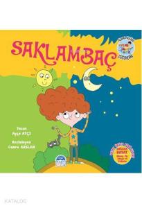 Saklambaç - Pijama Kulübü Çocukları; Hayat Ünite Hikayeleri