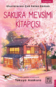 Sakura Mevsimi Kitapçısı