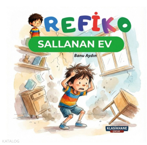 Sallanan Ev - Refiko