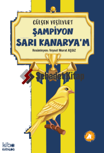 Şampiyon Sarı Kanaryam