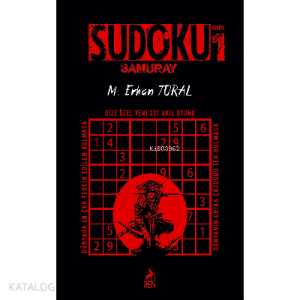 Samuray Sudoku 1