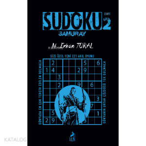 Samuray Sudoku 2