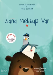 Sana Mektup Var - Mektup Zarfı Etkinliğiyle Birlikte