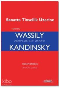 Sanatta Tinsellik Üzerine