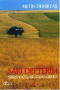 Sarı Defterim